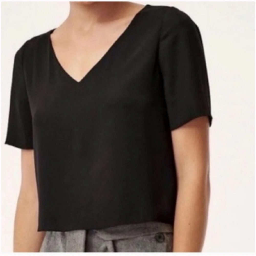 Babaton Aritzia Randy top